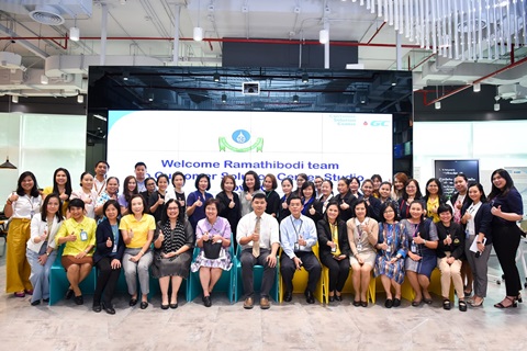 ศูนย์พัฒนานวัตกรรมทางการแพทย์ (MIND Center) ศึกษาดูงานและแลกเปลี่ยนเรียนรู้ด้านการพัฒนาผลิตภัณฑ์นวัตกรรมพลาสติกทางการแพทย์ บริษัท พีทีที โกลบอล เคมิคอล จำกัด (GC)