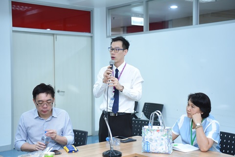 กิจกรรม Sharing: AMEE Student Task Force