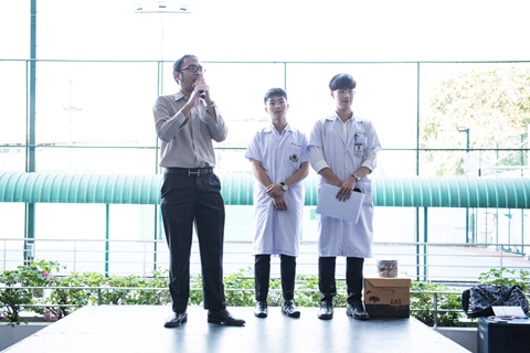 กิจกรรม “นักศึกษาแพทย์รามาธิบดีพบอาจารย์ที่ปรึกษา ประจำปี 2562”