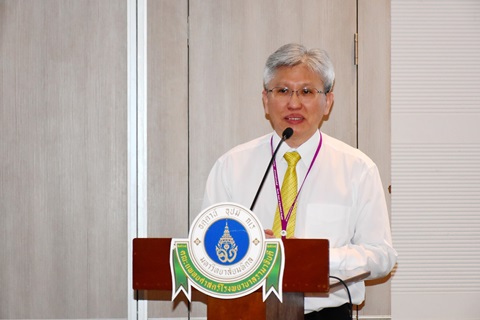 อบรม “หลักสูตรการนำมาตรฐานสู่การปฏิบัติ” (Standard Implementation: HA 501)