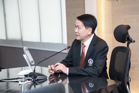 เสวนาสร้างความร่วมมือด้านวิจัยระหว่างภาควิชา