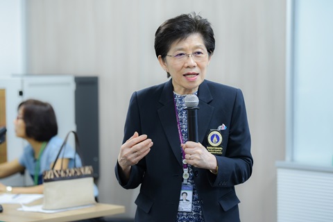 การติดตามผลโครงการฝึกอบรมการตรวจคัดกรองการได้ยินทารกแรกเกิด สำหรับพยาบาลวิชาชีพ