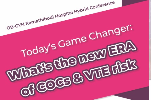 Today’s Game Changer: What’s the new ERA of COCs & VTE risk