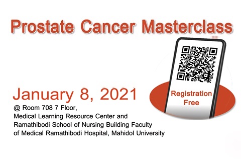 Prostate Cancer Masterclass