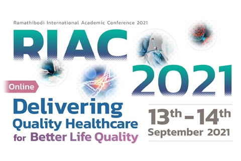 RIAC 2021 Delivering Quality Healthcare for Better Life Quality