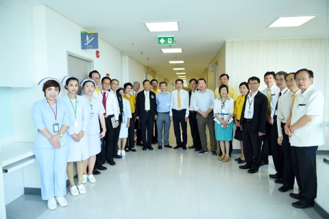 ประชุมคณะกรรมการประจำคณะฯ ครั้งที่ 13 ประจำปี 2561 นอกสถานที่