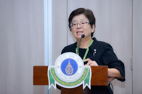 โครงการ “การควบคุมพัสดุของคณะฯ ให้มีประสิทธิภาพอย่างยั่งยืน” 