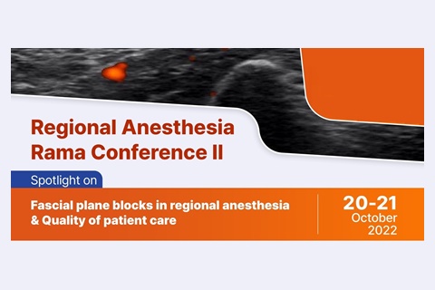 Regional Anesthesia Ramathibodi Conference 2022