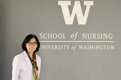 รองศาสตราจารย์ ดร.พูลสุข เจนพานิชย์ วิสุทธิพันธ์ ผู้อำนวยการโรงเรียนพยาบาลรามาธิบดี พร้อมด้วยคณาจารย์ เดินทางเยือน School of Nursing, University of Washington ประเทศสหรัฐอเมริกา