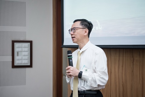 บรรยายเวชศาสตร์อินทีเกรทเฉพาะทางด้านการแพทย์แผนไทย หัวข้อ "ศาสตร์การแพทย์แผนไทยในศตวรรษที่ 21"