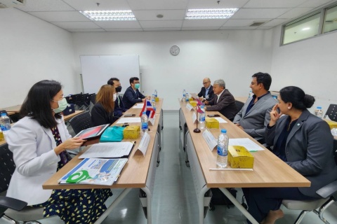 Welcome the Executive Team from Dhulikhel Hospital and Kathmandu University, Nepal