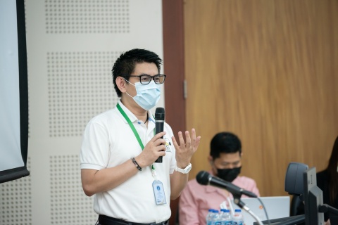 โครงการพัฒนาผู้บริหารระดับหัวหน้าฝ่าย/งาน ครั้งที่ 2 ประจำปี 2566