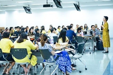 โครงการอบรมเครือข่ายผู้ประสานงานความเสี่ยง (Risk Network) ปีที่ 2