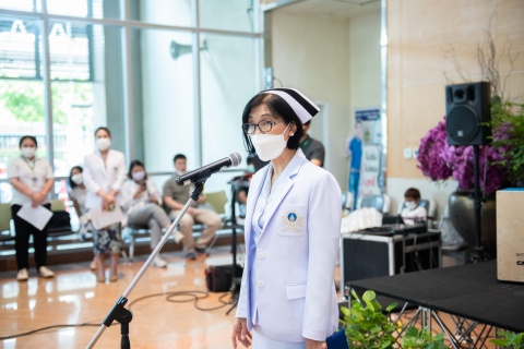 งานวันพยาบาลสากล ประจำปี 2566 