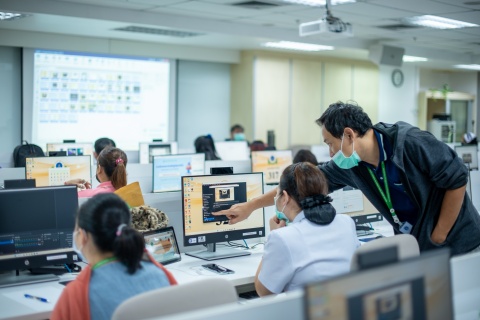 โครงการอบรม “Windows 11 Enterprise Training – Basics to Advance Level” สำหรับบุคลากร