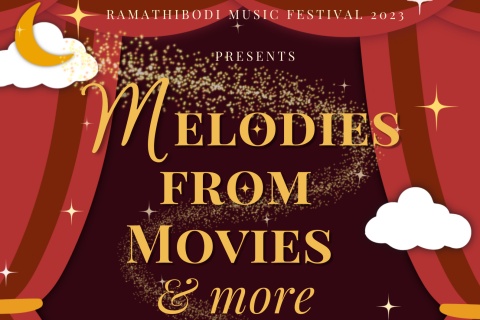 MELODIES FROM MOVIES & more