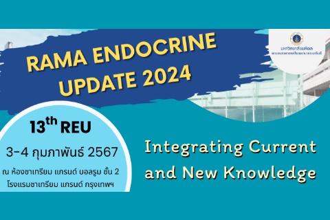 RAMA ENDOCRINE UPDATE 2024