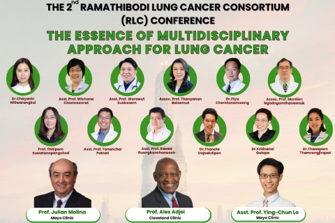 THE ESSENCE OF MULTIDISCIPLINARY APPROACH FOR LUNG CANCER
