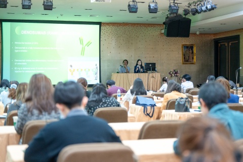 การประชุมวิชาการ Ramathibodi Conference of Clinical Pharmacy (RCCP) ครั้งที่ 7