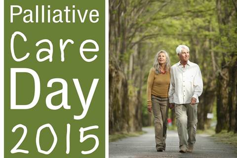 งานประชุมวิชาการ Palliative Care Day 2015 : Moving forward together