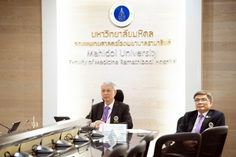 อบรม เรื่อง “Opportunity & Risk Management for Executives” กล้าเสี่ยงในงานสร้างสรรค์ ลดความสูญเสียในงานประจำ