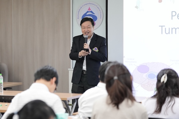 งานประชุมวิชาการ "Ped-Adult oncology joint conference 2026"