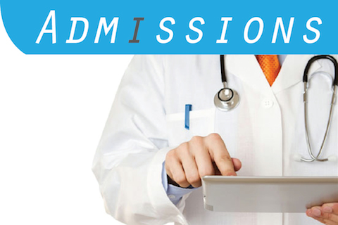 Medical Student Admissions: A New English Track Included