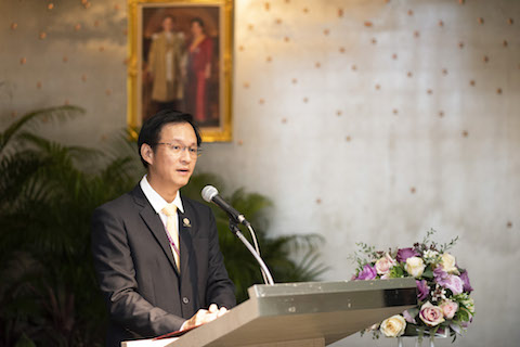 ประชุมวิชาการศัลยศาสตร์รามาธิบดี ประจำปี 2562 เรื่อง “ศัลยศาสตร์มะเร็งวิทยา เต้านม กระเพาะอาหาร ลำไส้ใหญ่ และทวารหนัก (Breast & Bowel Cancer)”