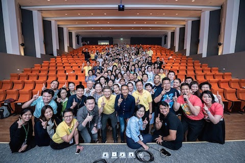 กิจกรรม HAPPY HEART  ก้าวด้วยใจ...ไปด้วยกัน...สู่ความสำเร็จ