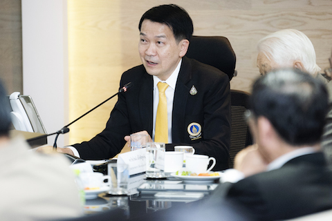 รามาฯ จัดประชุมหาแนวทางการทำวิจัยเรื่อง “กัญชา กระท่อม กับการใช้ประโยชน์ทางการแพทย์”