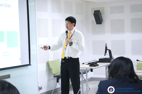 การศึกษาดูงาน จากงานโรงเรียนการบริหารงานโรงพยาบาล