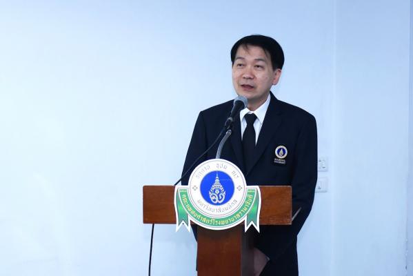 ปฐมนิเทศนักศึกษาแพทย์ชั้นปีที่ 6 ปีการศึกษา 2560