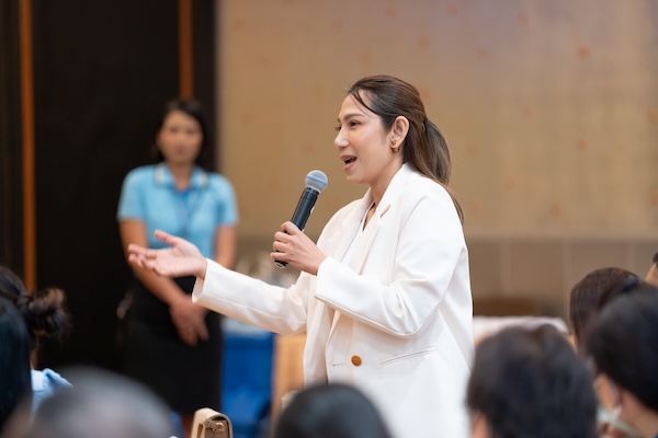 ประชุมวิชาการประจำปี 2567 เรื่อง “Safety Engagement: Enhancing Quality System Management for 3P Safety”