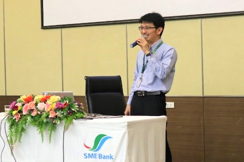 กิจกรรม FIT FUN FIN: ลดน้ำหนัก ฮักสุขภาพ