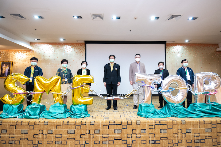 อบรมโครงการ “งานจ้างก่อสร้างและการบริหารสัญญาจ้างก่อสร้างตาม พ.ร.บ. การจัดซื้อจัดจ้างและการบริหารพัสดุภาครัฐ พ.ศ. 2560”