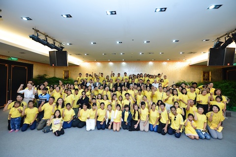 งานโรคโลหิตจางธาลัสซีเมียแห่งประเทศไทย ครั้งที่ 29 และวันธาลัสซีเมียโลก ครั้งที่ 17