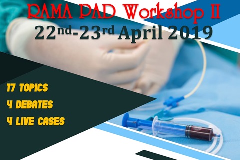 Workshop : RAMA PAD II