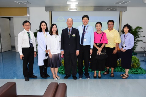 เสวนา เรื่อง แพทย์กับโซเชียลมีเดีย ยุค 4.0