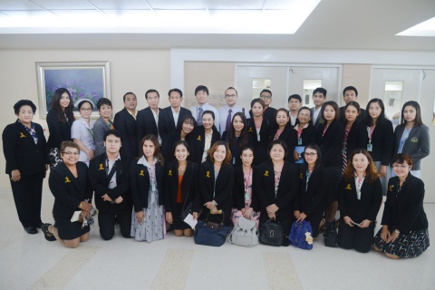 กิจกรรม “ก้าวทันโรคธาลัสซีเมีย”