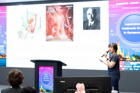 LAPAROSCOPIC CADAVERIC COURSE IN GYNAECOLOGY 2025