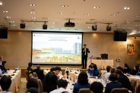 การเยี่ยมสำรวจการรับรองเฉพาะโรค “การดูแลรักษาผู้ป่วยโรคมะเร็งต่อมลูกหมาก (Ramathibodi Multidisciplinary Prostate cancer)”