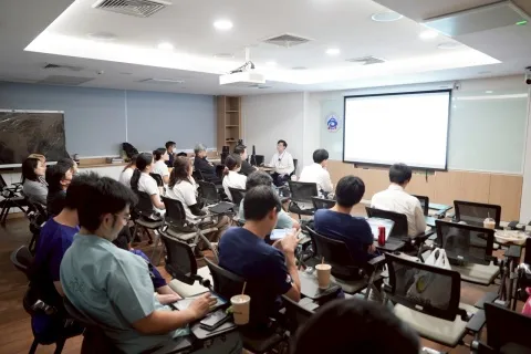 งานประชุมวิชาการ “Masterclass in GU Oncology 2025”