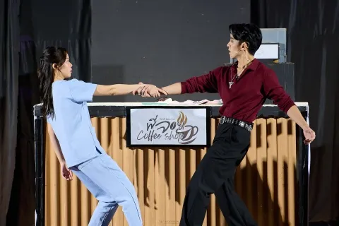 ละครเวที “Rama D’RAMA” ครั้งที่ 18 ประจำปี 2568 เรื่อง หวนกลิ่นราตรี