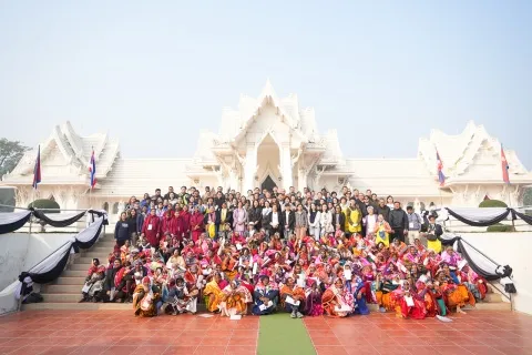 โครงการผ่าตัดตาการกุศล และโครงการออกหน่วยทันตกรรมการกุศล ประจำปี 2568 เพื่อถวายเป็นพระราชกุศลแด่พระบาทสมเด็จพระบรมชนกาธิเบศร มหาภูมิพลอดุลยเดชมหาราช บรมนาถบพิตร สมเด็จพระนางเจ้าสิริกิติ์ พระบรมราชินีนาถ พระบรมราชชนนีพันปีหลวง พระบาทสมเด็จพระวชิรเกล้าเจ้าอยู่หัว ณ สหพันธ์สาธารณรัฐประชาธิปไตยเนปาล