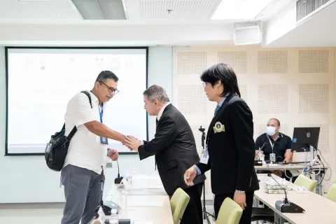 Mahidol University International Partnerships Week 2025