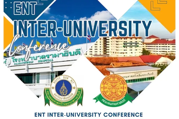 ENT INTER-UNIVERSITY CONFERENCE