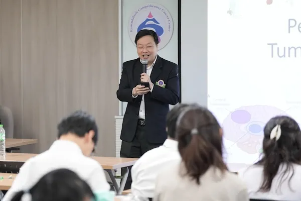 งานประชุมวิชาการ "Ped-Adult oncology joint conference 2026"