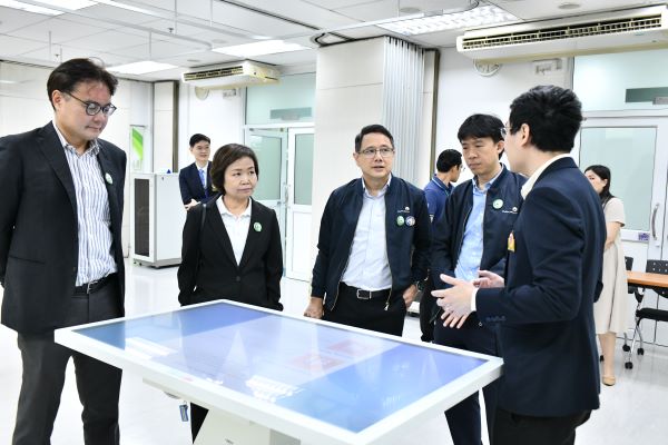 body interact