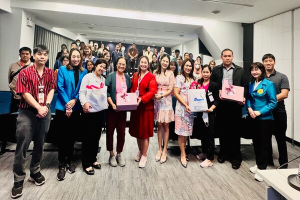 สมาคมศูนย์กลางงานปราศจากเชื้อแห่งประเทศไทยศึกษาดูงานที่งานเวชภัณฑ์ปลอดเชื้อ