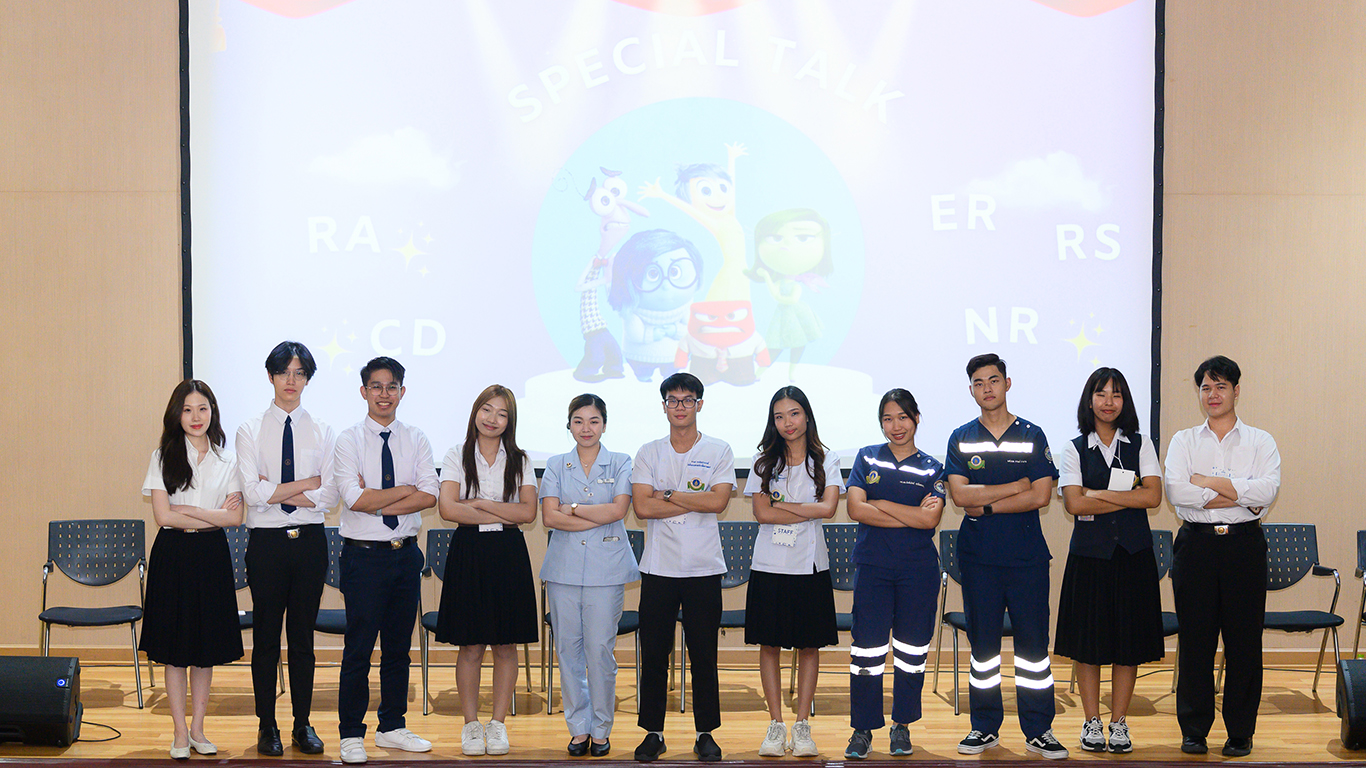 มหิดลวิชาการ…เปิดบ้านมหิดล ประจำปีการศึกษา 2567
